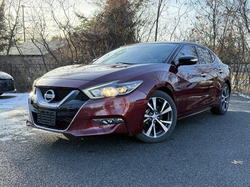 2017 Nissan Maxima 3.5 SV