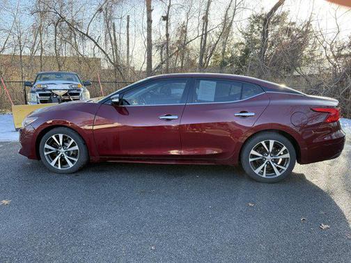 2017 Nissan Maxima 3.5 SV