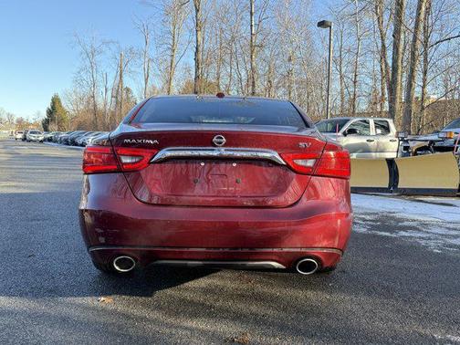 2017 Nissan Maxima 3.5 SV
