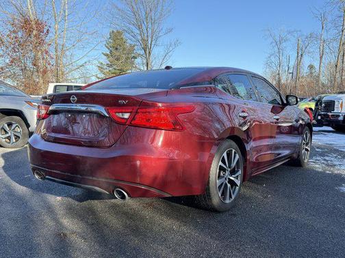 2017 Nissan Maxima 3.5 SV