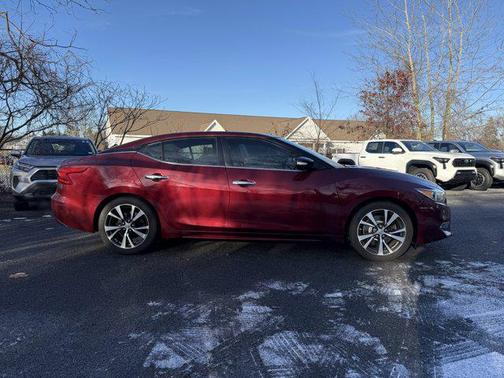 2017 Nissan Maxima 3.5 SV