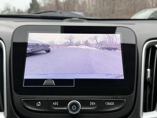 2023 Chevrolet Malibu FWD RS