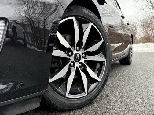 2023 Chevrolet Malibu FWD RS