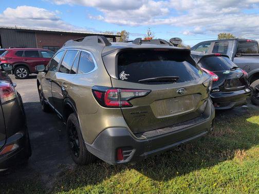 2021 Subaru Outback Onyx Edition XT