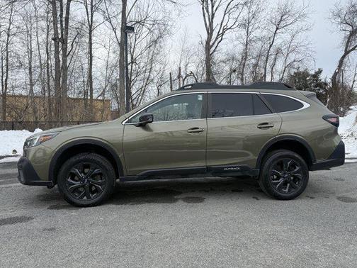 2021 Subaru Outback Onyx Edition XT