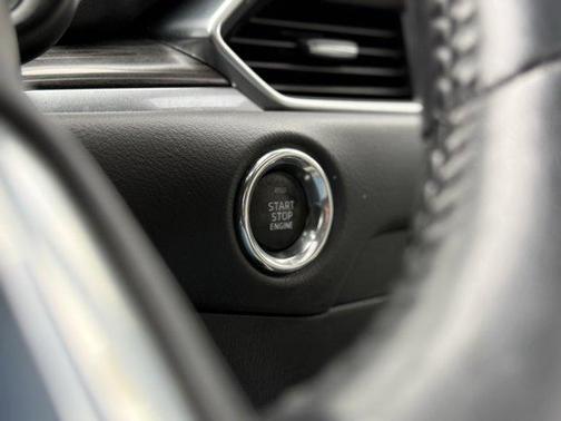 Snowflake White Pearl Mica 2020 Mazda CX-5 Grand Touring