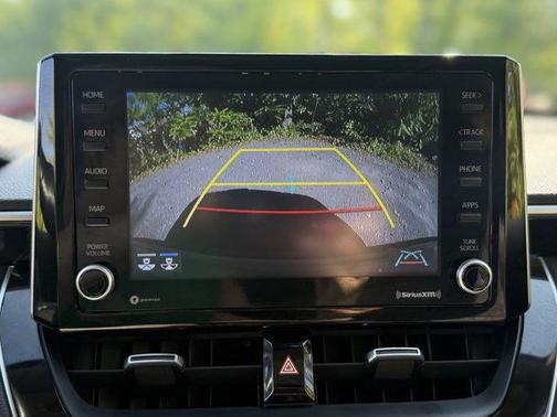 2022 Toyota Corolla Cross XLE