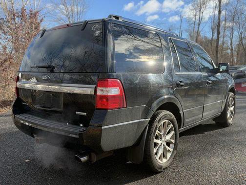 2017 Ford Expedition Limited
