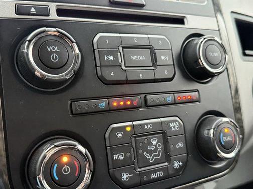 2017 Ford Expedition Limited