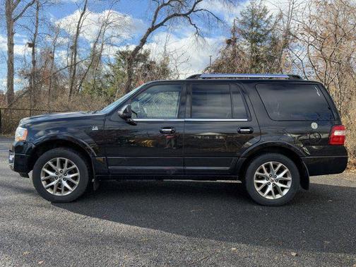 2017 Ford Expedition Limited