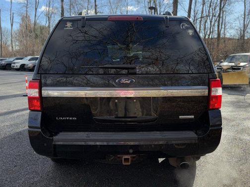2017 Ford Expedition Limited