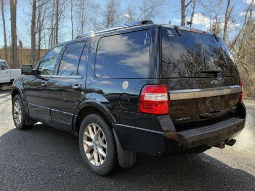 2017 Ford Expedition Limited