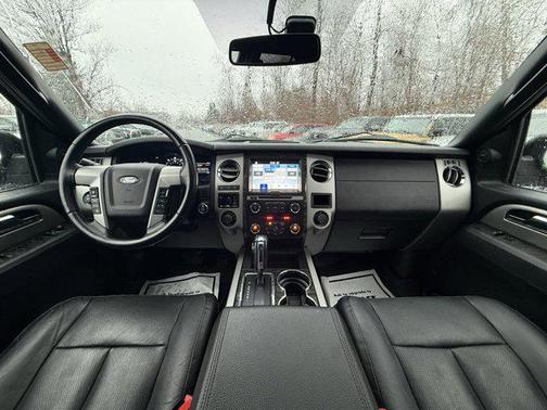2017 Ford Expedition Limited