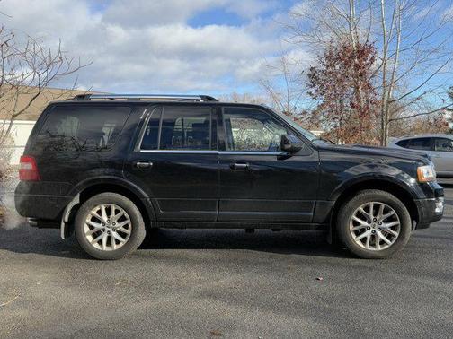 2017 Ford Expedition Limited