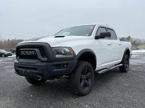 2019 RAM 1500 SLT