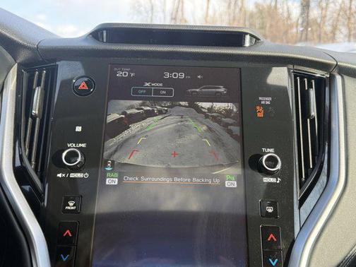 2025 Subaru Outback Touring