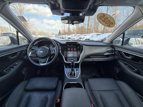 2025 Subaru Outback Touring