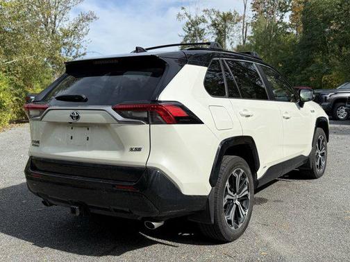 2021 Toyota RAV4 Prime XSE