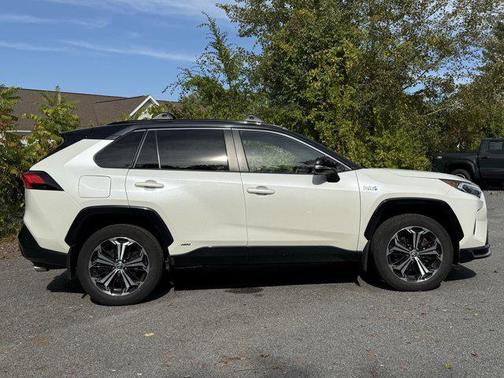 2021 Toyota RAV4 Prime XSE
