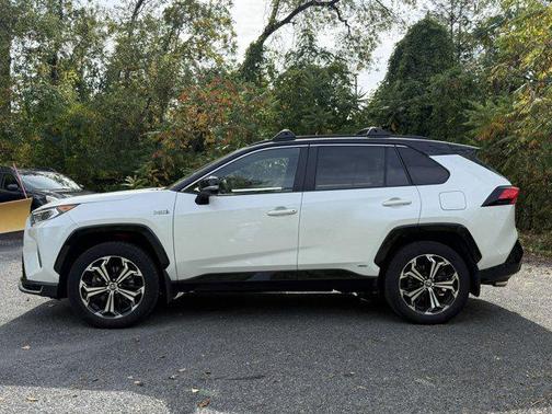 2021 Toyota RAV4 Prime XSE
