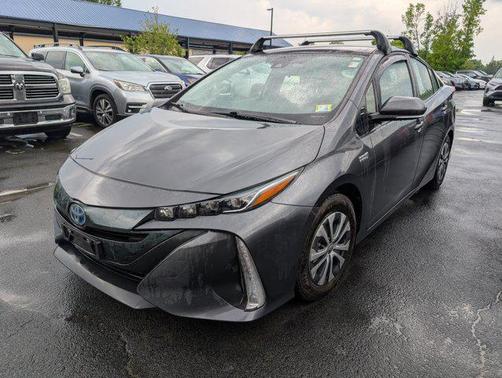 2021 Toyota Prius Prime XLE