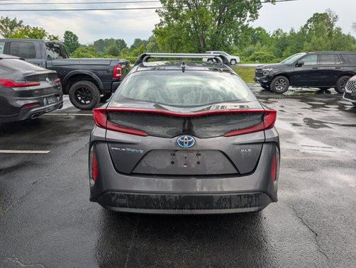 2021 Toyota Prius Prime XLE