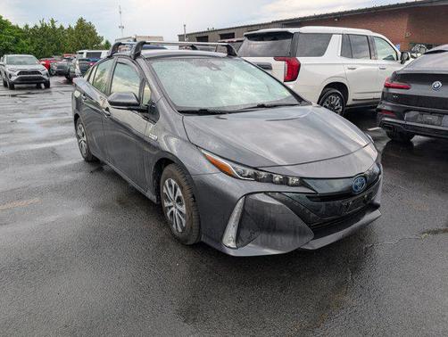 2021 Toyota Prius Prime XLE