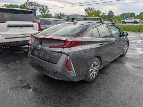 2021 Toyota Prius Prime XLE