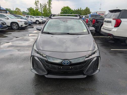 2021 Toyota Prius Prime XLE