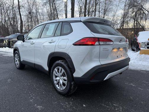 2022 Toyota Corolla Cross L