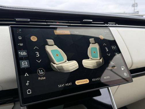2025 Land Rover Range Rover P530 Autobiography