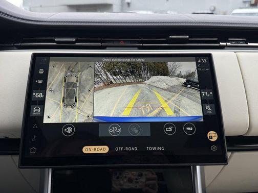 2025 Land Rover Range Rover P530 Autobiography