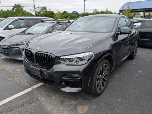 2021 BMW X4 M40i