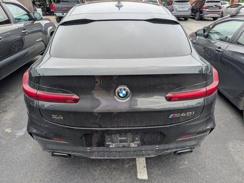 2021 BMW X4 M40i