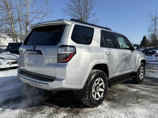 2021 Toyota 4Runner TRD Off Road Premium
