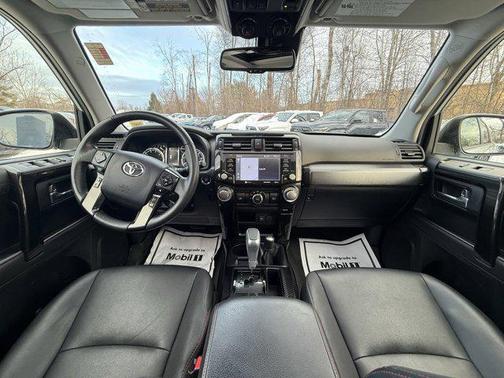 2021 Toyota 4Runner TRD Off Road Premium