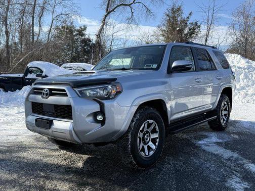 2021 Toyota 4Runner TRD Off Road Premium