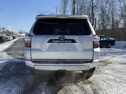 2021 Toyota 4Runner TRD Off Road Premium