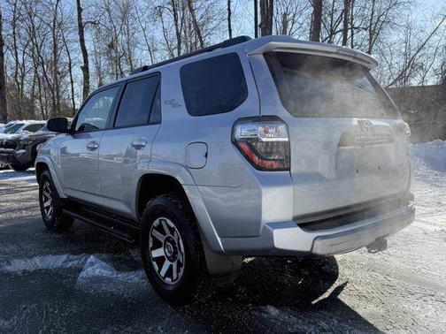 2021 Toyota 4Runner TRD Off Road Premium