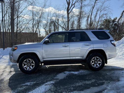 2021 Toyota 4Runner TRD Off Road Premium