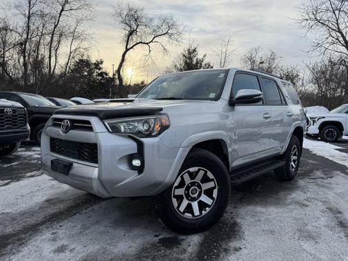 2021 Toyota 4Runner TRD Off Road Premium
