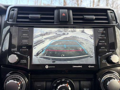 2021 Toyota 4Runner TRD Off Road Premium