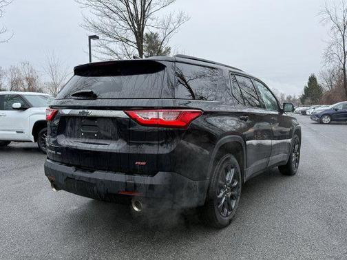 2020 Chevrolet Traverse RS