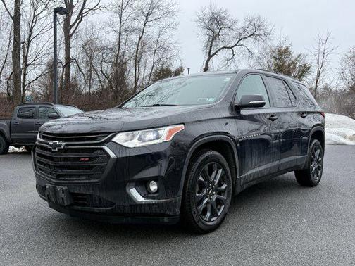 2020 Chevrolet Traverse RS