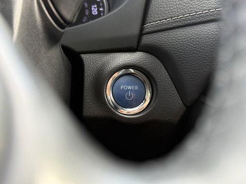 Lunar Rock 2020 Toyota RAV4 Hybrid XLE