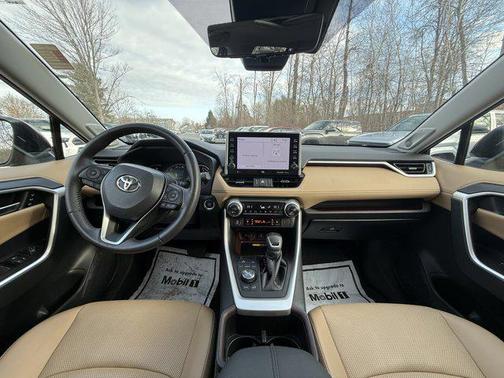2022 Toyota RAV4 Limited