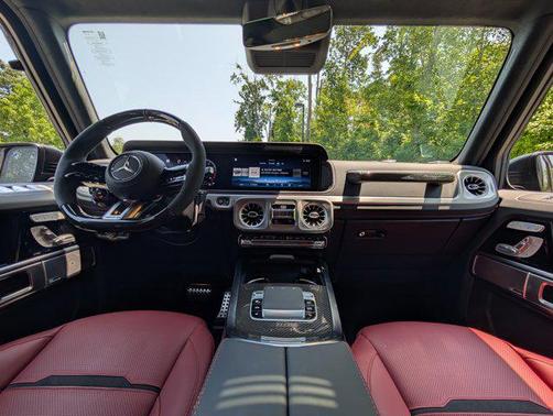 2025 Mercedes-Benz AMG G 63 AMG G 63