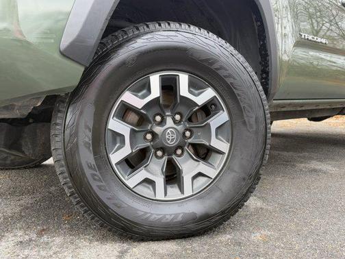 2021 Toyota Tacoma TRD Off Road