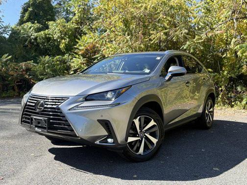 2019 Lexus NX 300 F Sport