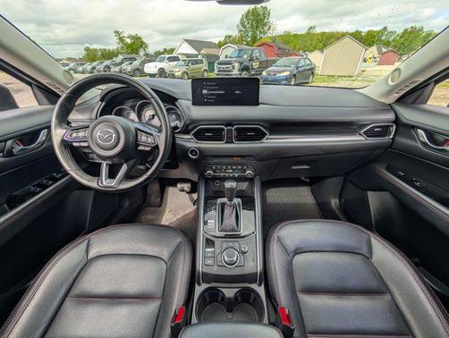 2022 Mazda CX-5 Carbon Edition
